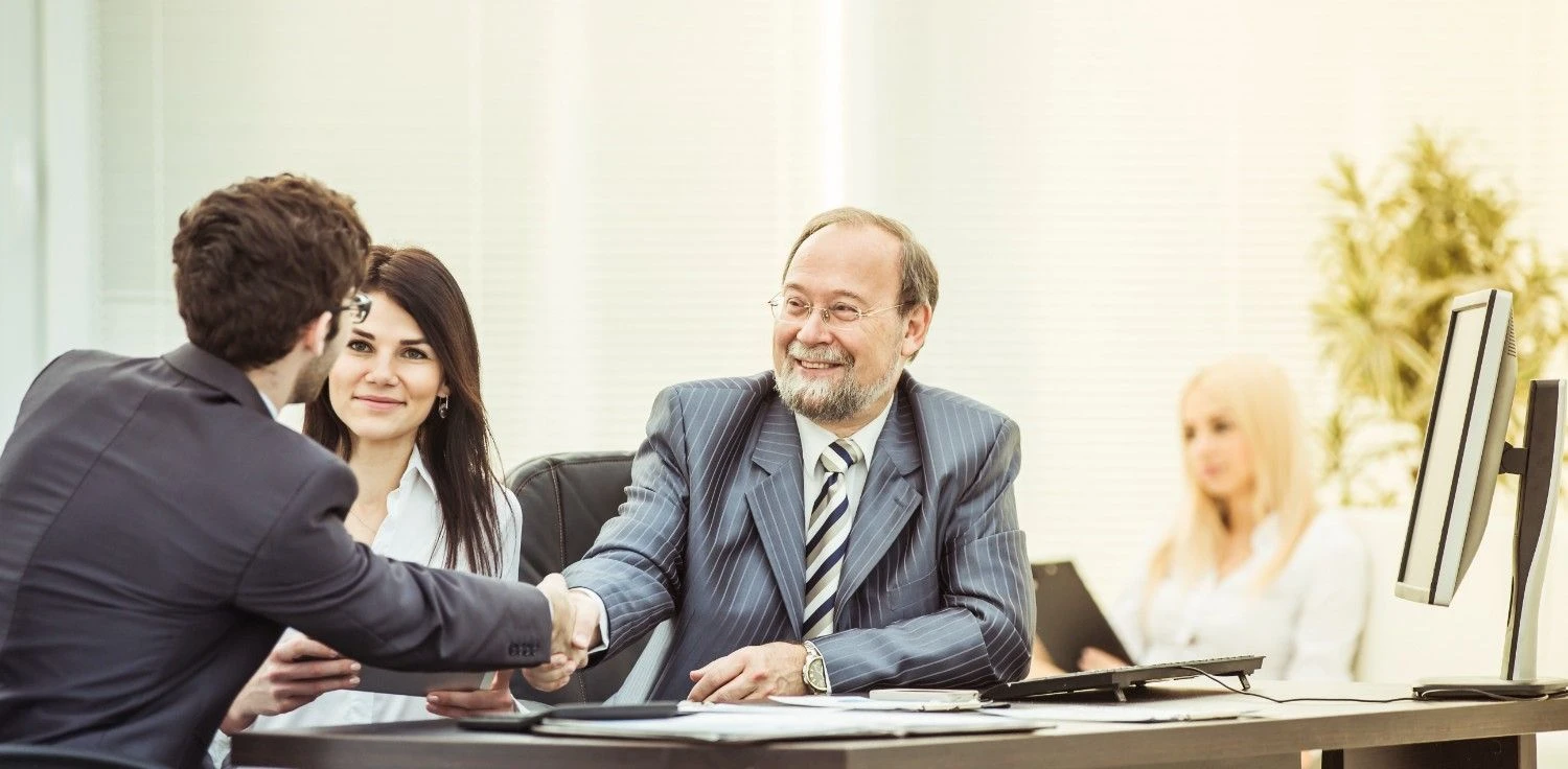 Business consultation